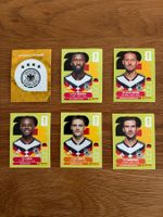 FIFA WM 2026 Panini Sticker GER 1 / 6 / 7 / 8 / 11 / 14