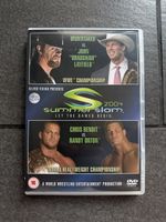 WWE SummerSlam 2004 DVD
