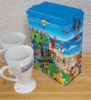 💙 Kult 90er Jahre Suchard express Vorratsbehälter/2 Tassen
