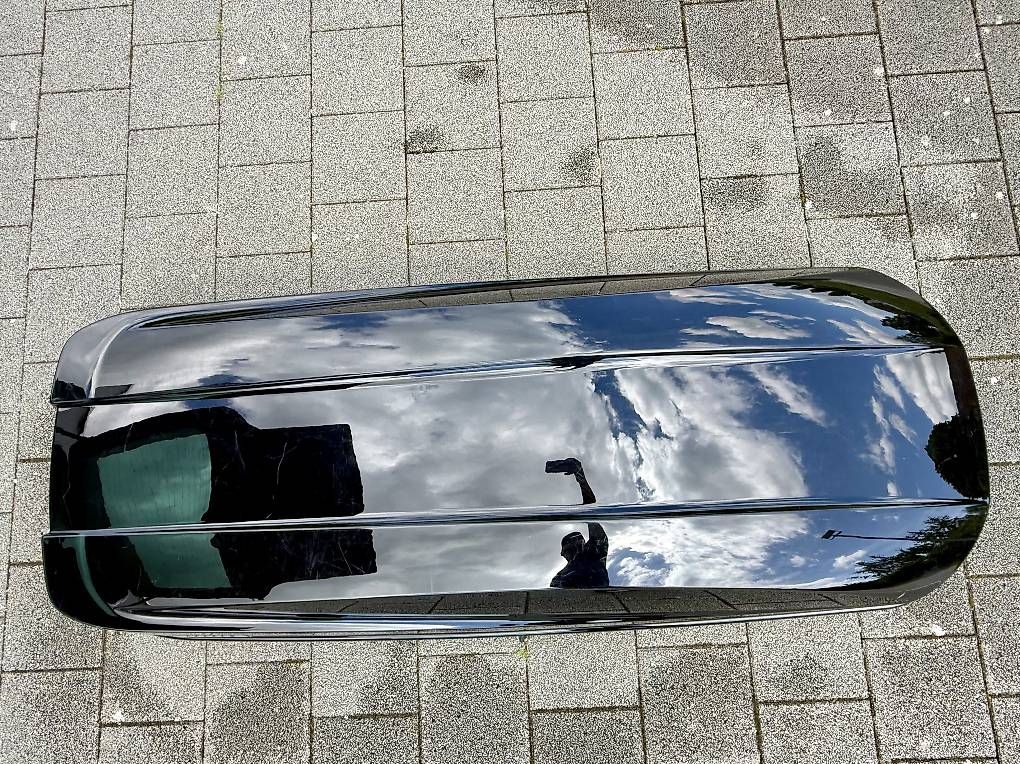 Thule Dachboxen: Thule Dachbox gross – Gebraucht aus Sursee von lakecore 1