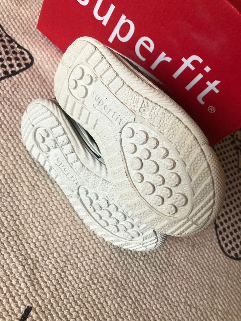 Superfit Scarpe per ragazzi: Superfit Halbschuhe Leder – Nuovo e nell'imballaggio originale da Buchs ZH venduto da hipsternut 5