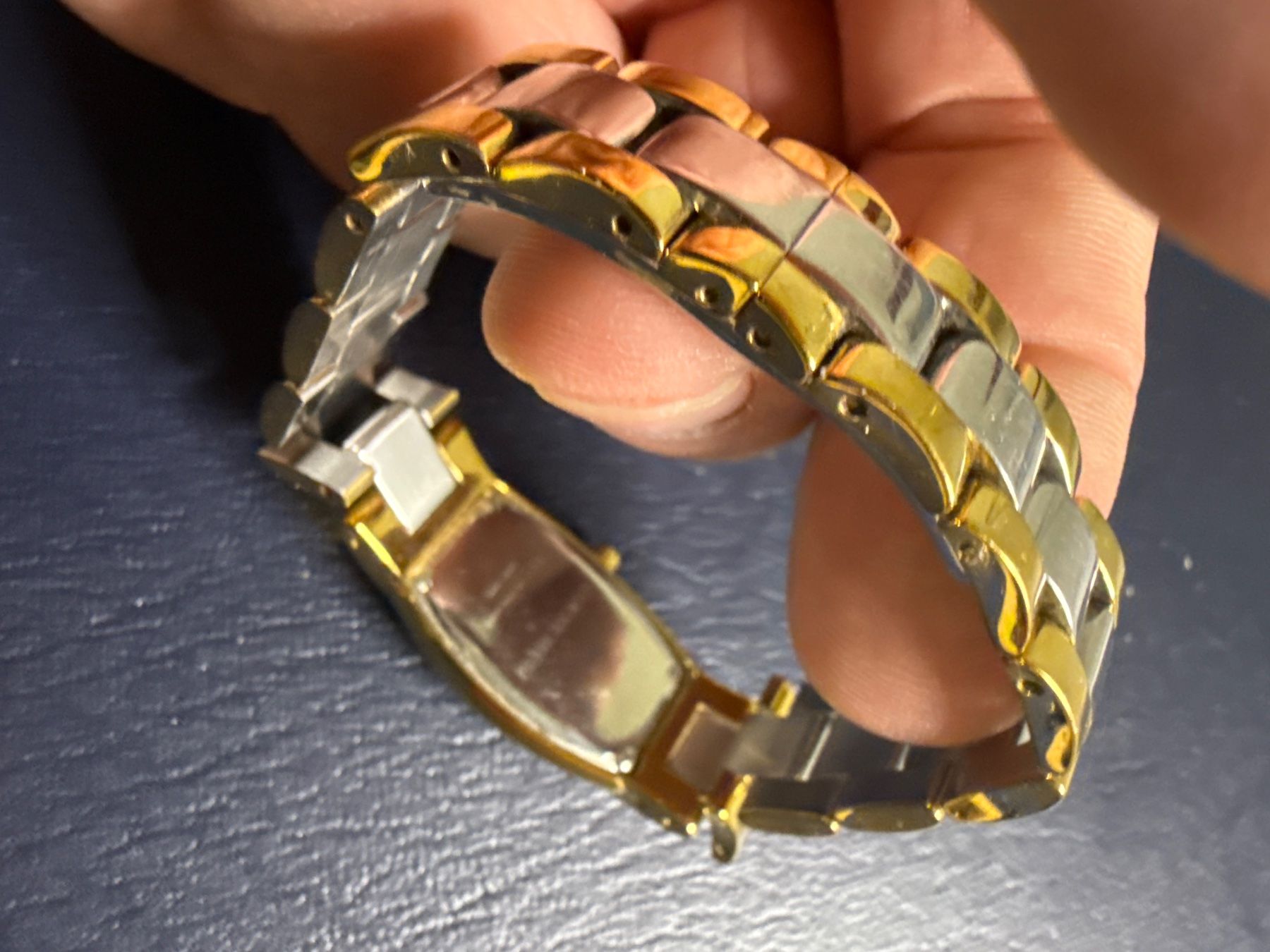 Balmain Uhren: Balmain Quarz 19 mm – Gebraucht aus Pfeffingen von Allhandelklgwatches 3