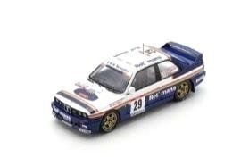 Spark Modellini d'auto: BMW E30 - Rothmans - Spark 1:43 – Nuovo e nell'imballaggio originale da Niederhasli venduto da Yotanke50