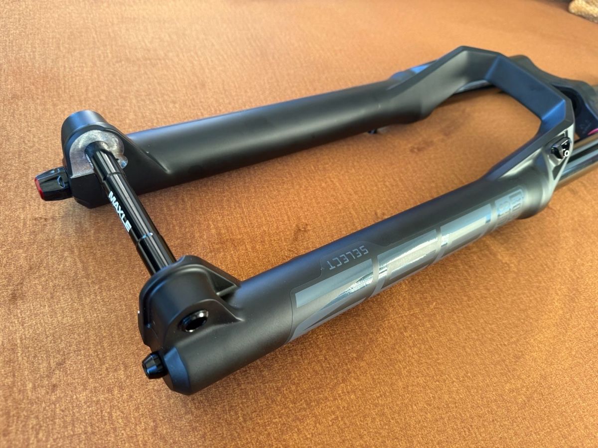 Rockshox Pezzi di ricambio: Rockschox Zeb Select – Nuovo e nell'imballaggio originale da Sugiez venduto da Rulio_xx 3