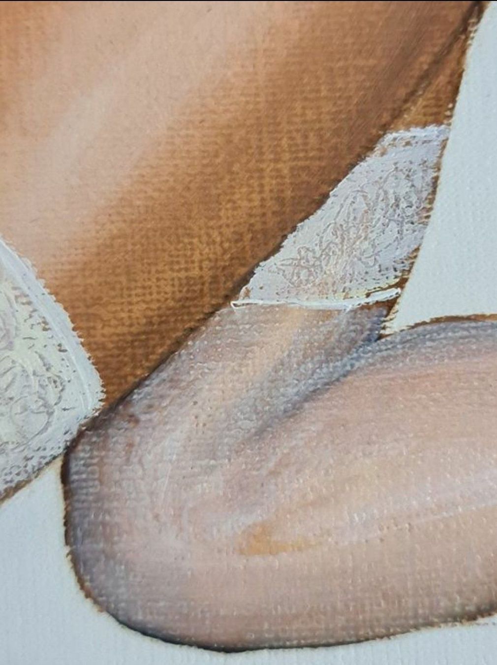 Dipinti: Alex Sander Orig. Gemälde – Usato da Bern venduto da artBoutiquech 4