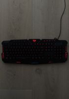 Coole Gaming Tastatur mit LED Beleuchtung zu verkaufen!