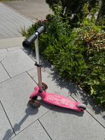 Micro Mini Scooter / Trotti für Kinder - neuen Griffen