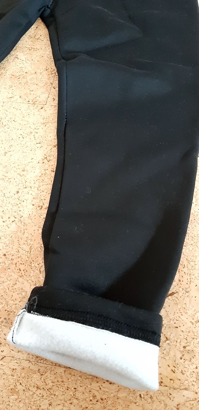 Calze & Collant: gefütterte Leggins gr. S – Usato da Ftan venduto da StefanCorina 2