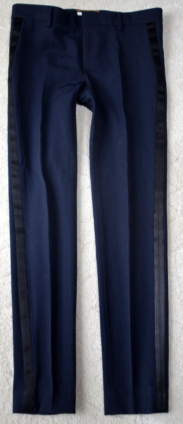 Saint Laurent Pantaloni: Saint Laurent  Hose  / pantalon  M/L – Usato da Collonges venduto da arashee 2