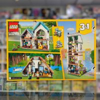 LEGO Creator 31139 House 3-in-1  808 Pieces
