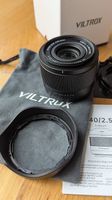Viltrox AF 40mm 2.5 FE für Sony, neuwertig!