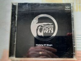 CD Dorian Gray - History of Magic ( Trance, Techno )