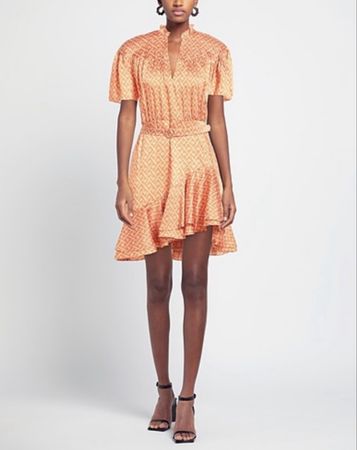 Sandro Kleid