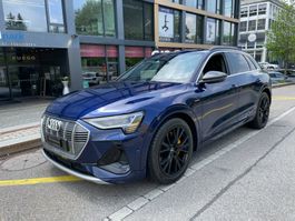 AUDI e-tron 55 S Line quattro