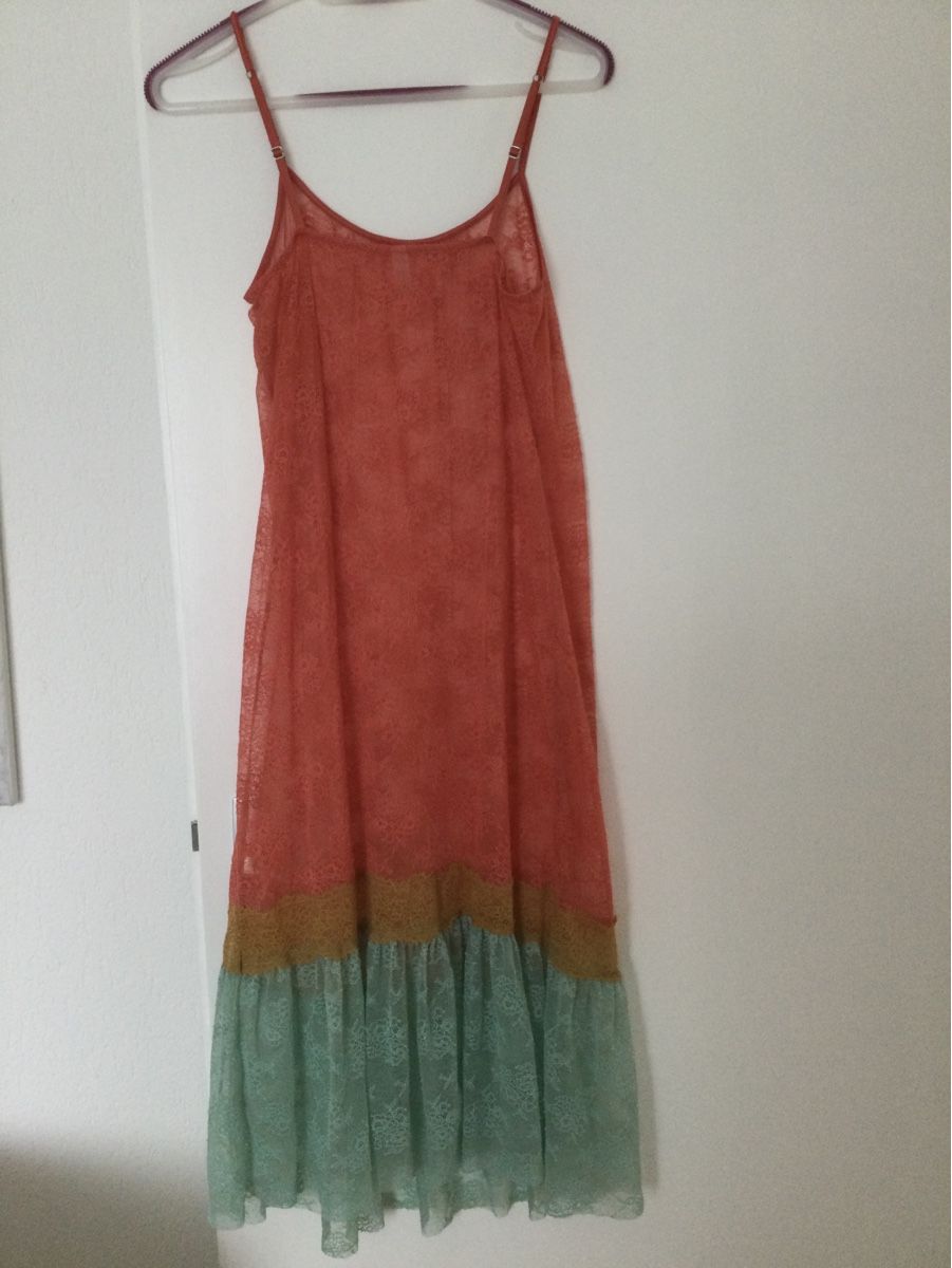 Vestiti: Sommerkleid mit gratis Top – Usato da Villnachern venduto da Anita2006