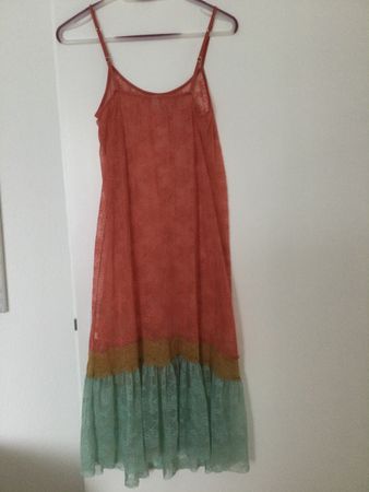 Sommerkleid mit gratis Top