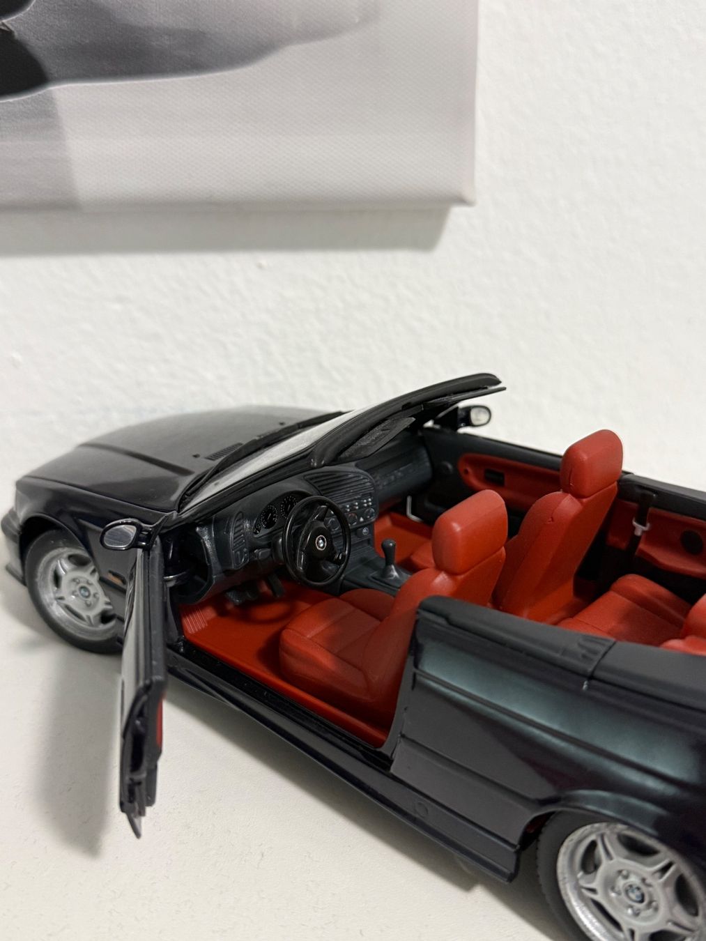 BMW Voitures modèles: BMW M3 E36 Techno Viollet 1:18 UT Models – Neuf (Voir description) à Bülach par Meti2023 3