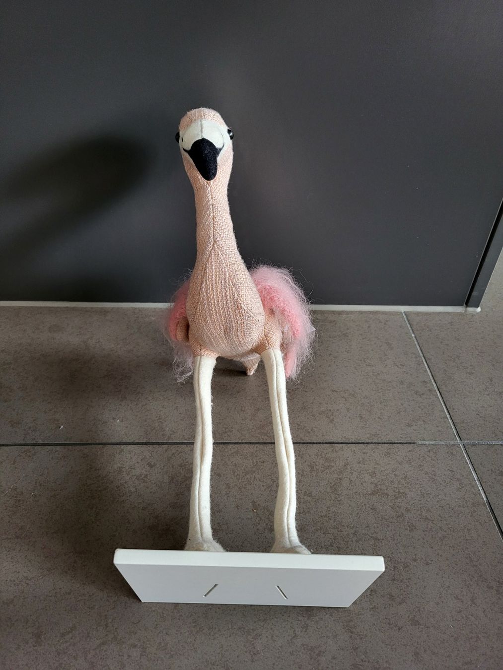 Steiff Giocattoli: Steiff Flamingo – Usato da Zürich venduto da Orchidee 4