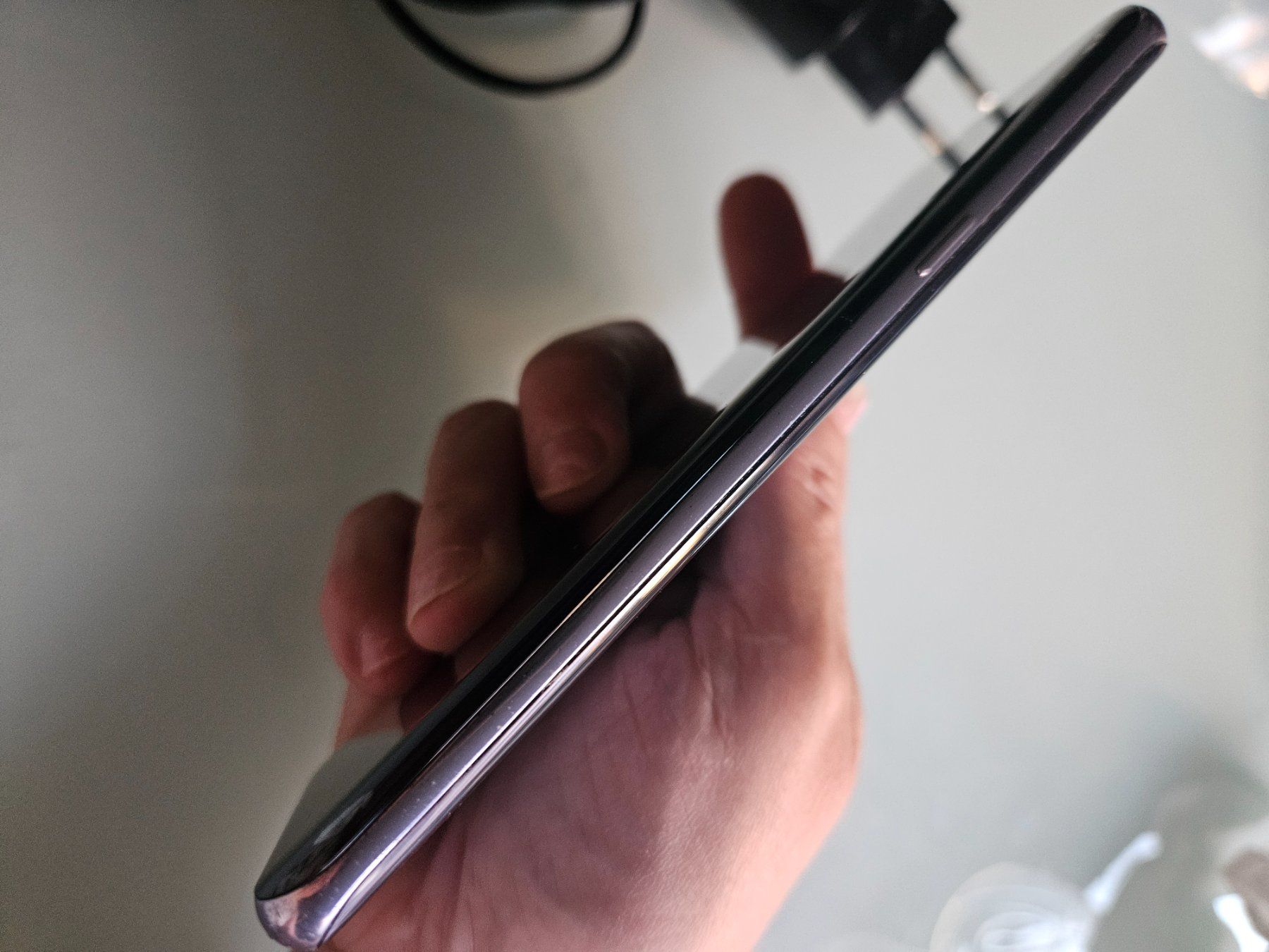 Samsung Telefoni cellulari / Smartphones: Samsung S8 orchid gray 64gb single SIM – Usato da St. Gallen venduto da Juhasli 4
