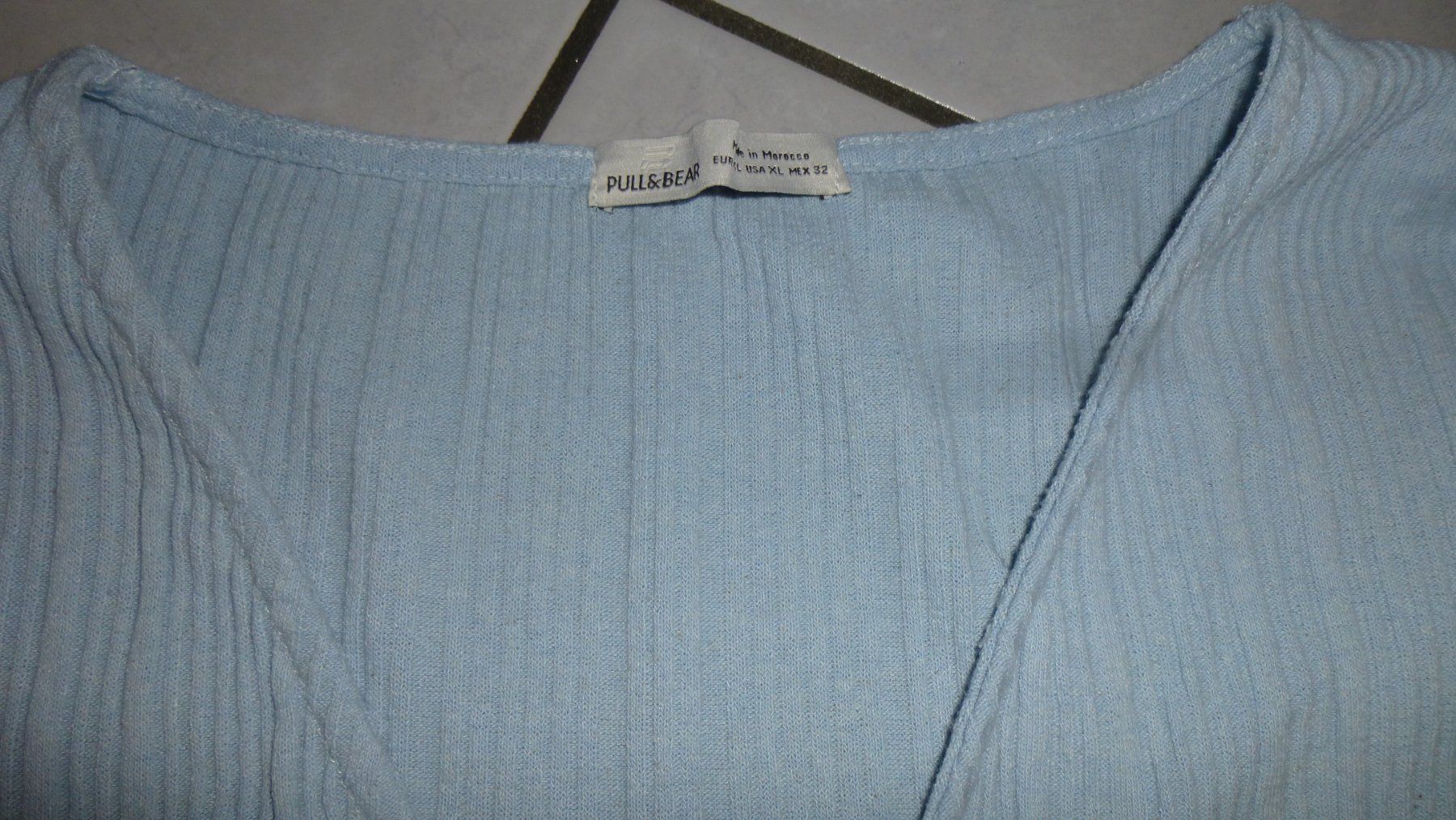 Giacche: Damen-Jäckchen hellblau / XL / Pull&Bear – Usato da Triengen venduto da misterpicknicker 1