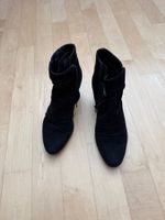 Damen Stiefellette schwarz Grösse 37