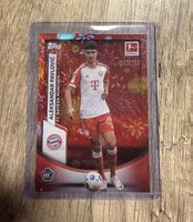 Aleksandar Pavlovic Topps RCCard 080/19