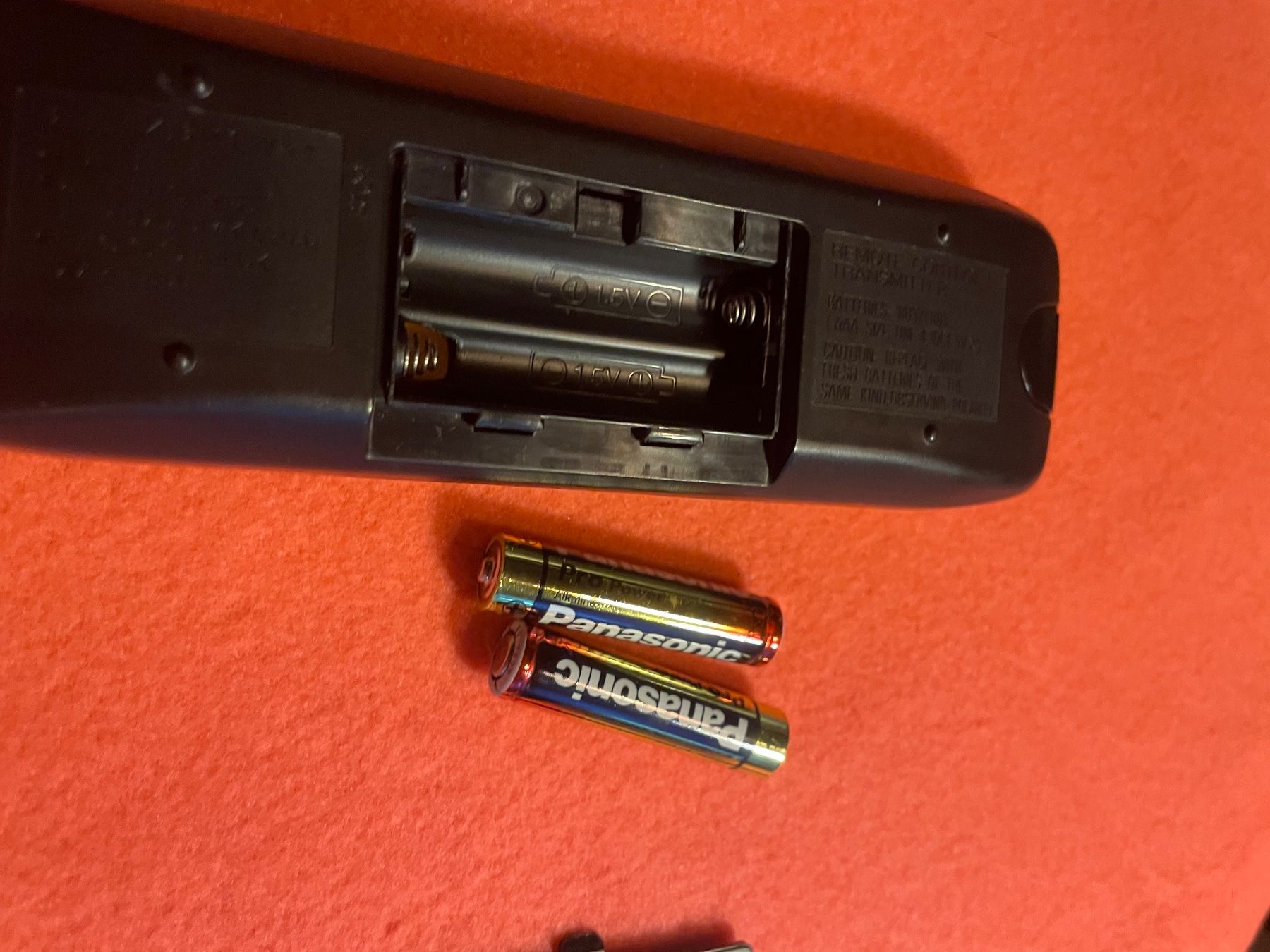 Technics Telecomandi: Technics eur 643900 Fernbedienung CD player remote control – Usato da Embrach venduto da xen_rp5g 2