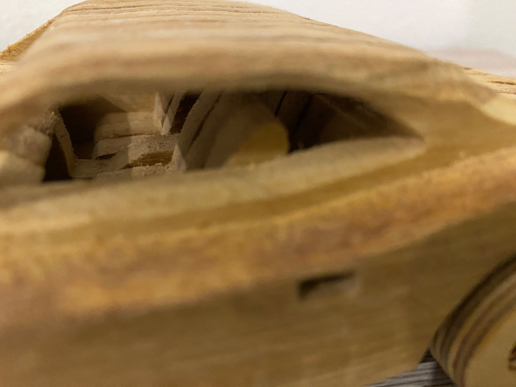 Articles en bois: Auto aus Holz handgefertigt – Neuf (Voir description) à Glattbrugg par RD-Shop 6