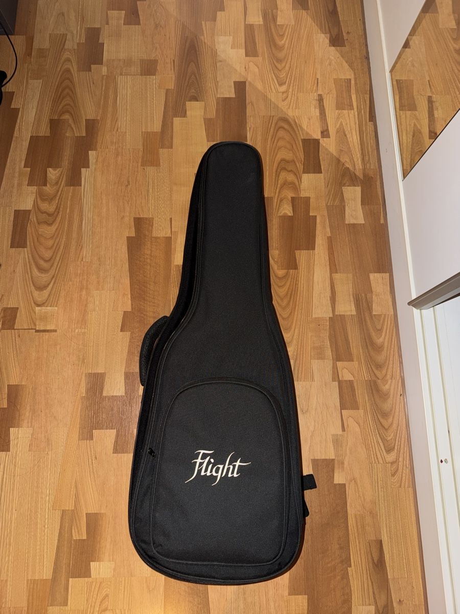 Strumenti musicali: Flight Shortscale Mini E-Bass Gitarre – Nuovo (secondo la descrizione) da Niederrohrdorf venduto da brasamare 1