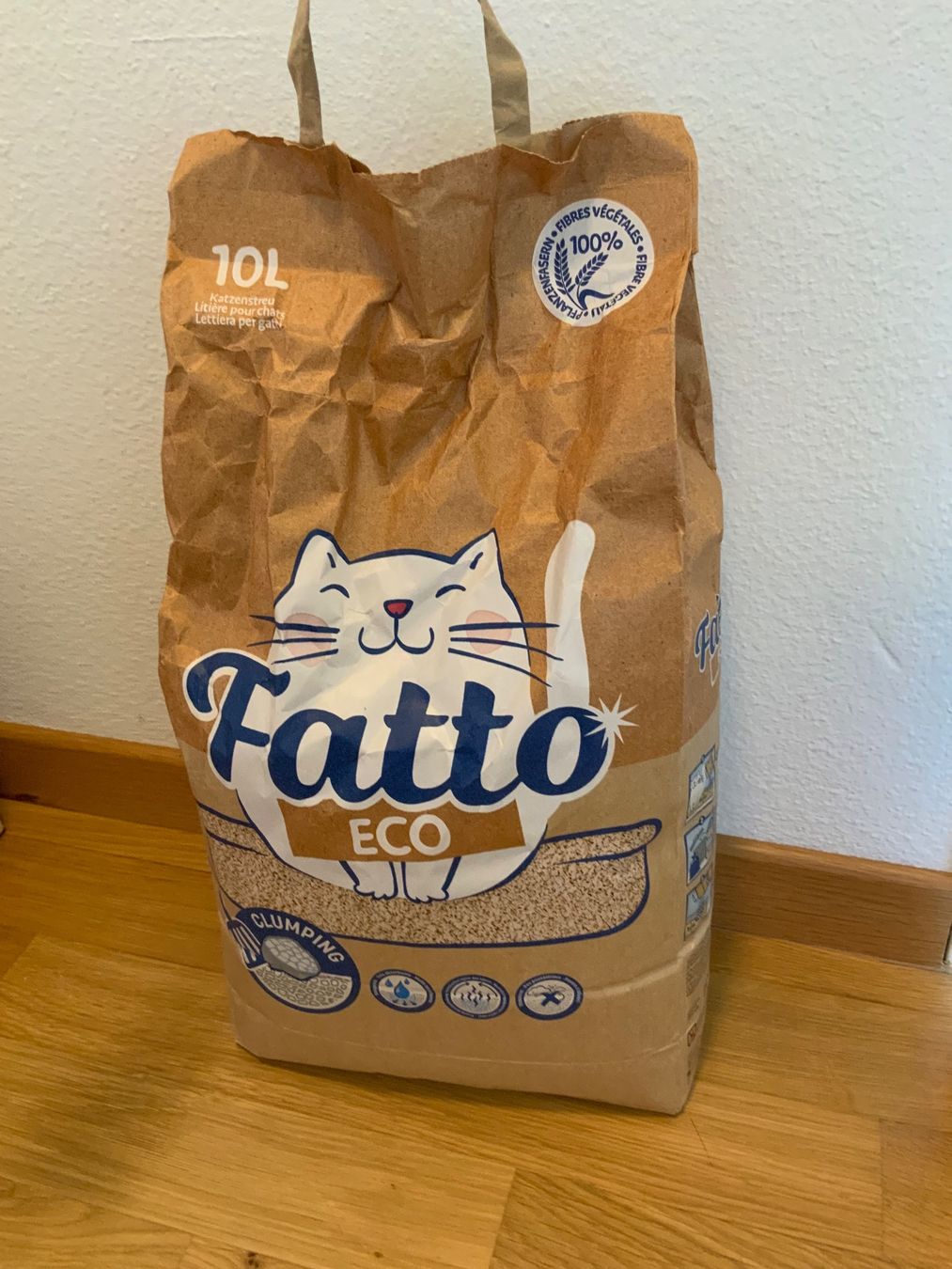 WC: Fatto Katzensand – Neuf (Voir description) à Zürich par MartinaBluum 2