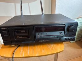Aiwa Sterea Casesette Deck AD-F850