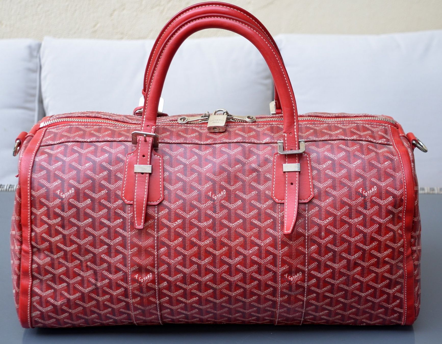Goyard Borse: Goyard Tasche / sac – Usato da Collonges venduto da Auganien 2