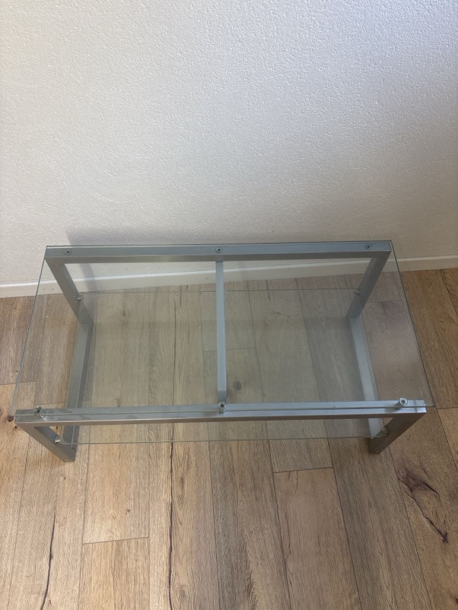 TV Möbel: Glas TV Möbel – Gebraucht aus Olten von loeradn 2