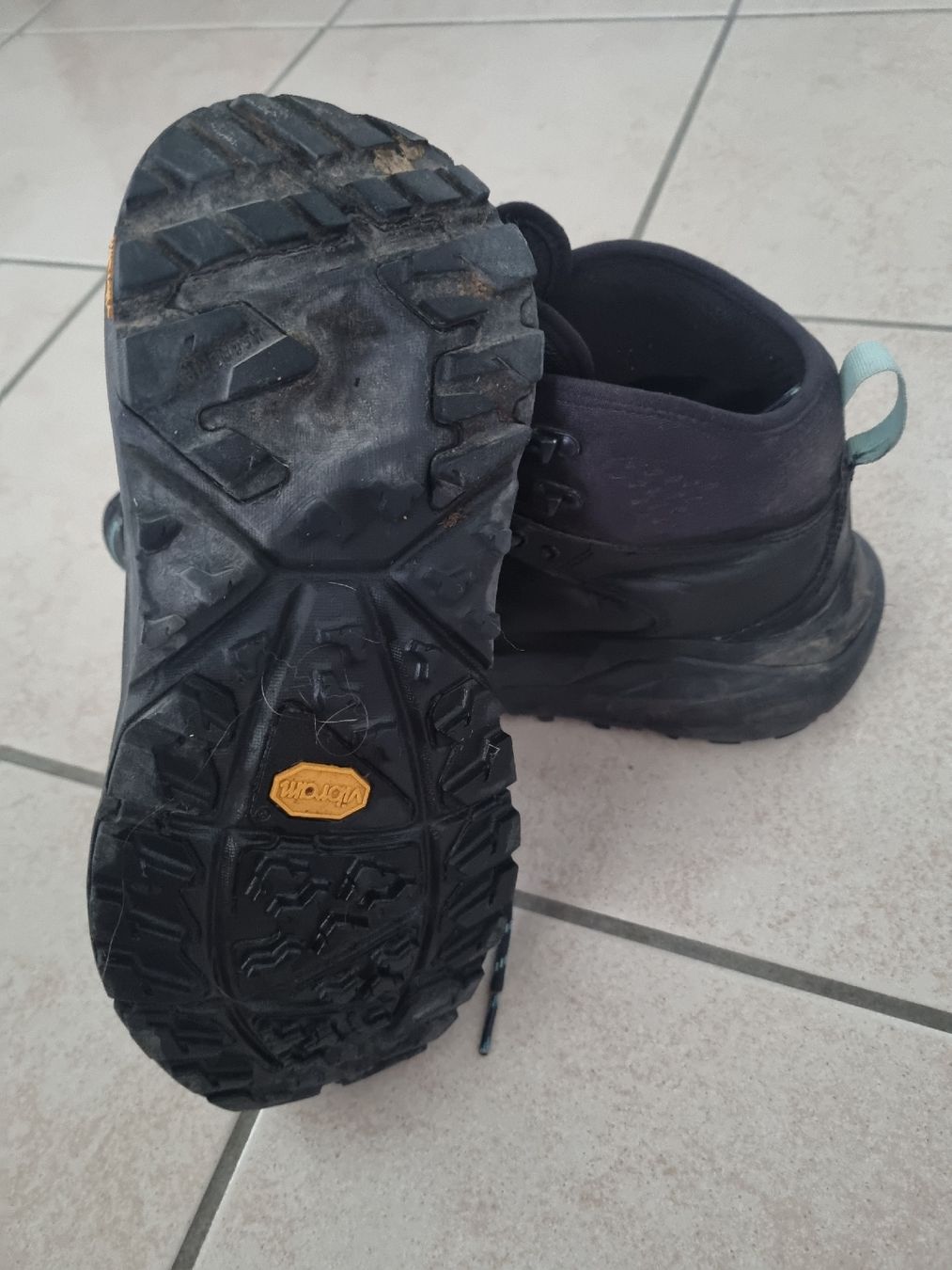 Hoka One One Herrenschuhe: Wanderschuhe GORE-TEX HOKA KAHA GTX Grösse 40  oder 6.5 – Gebraucht aus Stans von laslabambala 2
