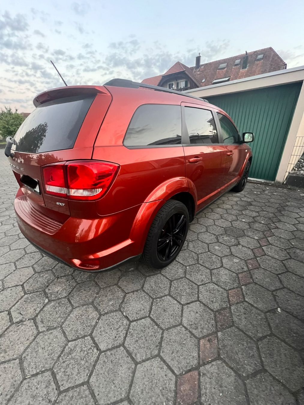 Dodge Automobili: Dodge Journey 2.4 SXT Automat – Usato da Flumenthal venduto da 19Frei.Wild93 9