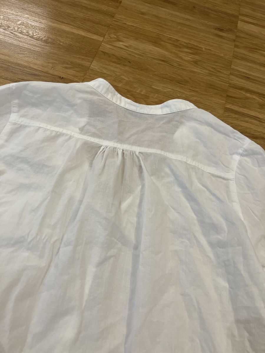Camicette: White hemdbluse – Usato da Adliswil venduto da Marjin 1