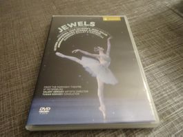 Ballett DVD "Jewels" - Mariinsky Theater