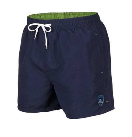 Badehose / Badeshorts / Navy grün / Gr. M