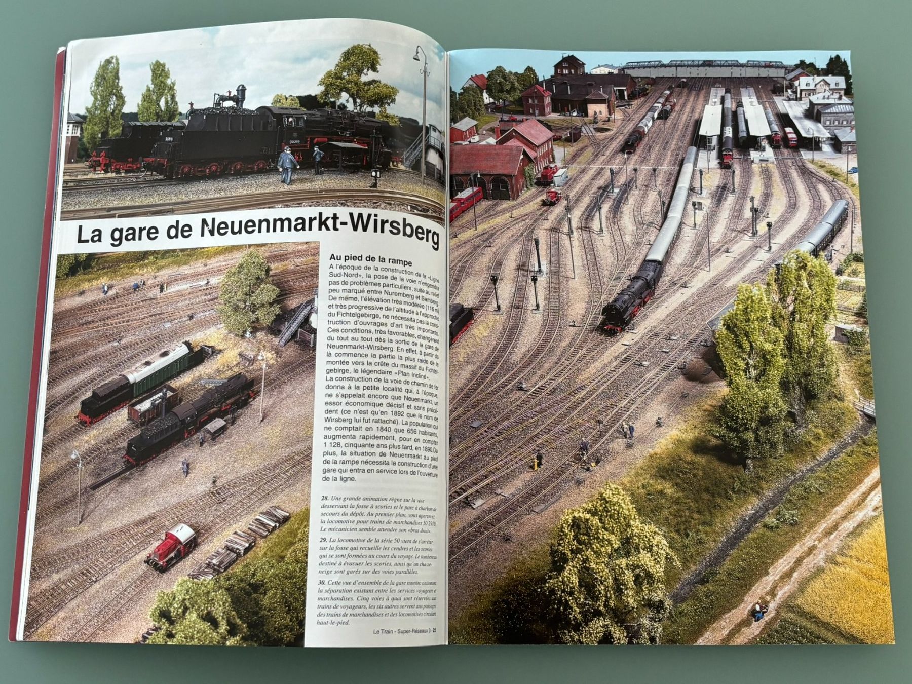 Jouef Modellini di ferrovie: LE TRAIN * les Super-Réseaux – Usato da Sion venduto da lol_98vj 3