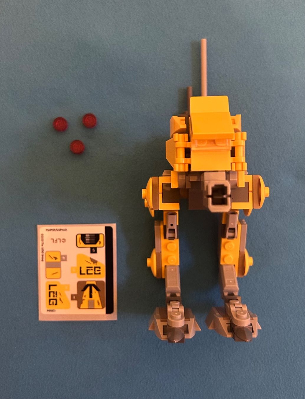 Lego Baukästen: Lego Droïd Star Wars – Neu (gemäss Beschreibung) aus Vallorbe von Apa4 1