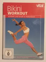 M4 DVD - BIKINI WORKOUT (deutsch) - wie neu, 1x abgespielt