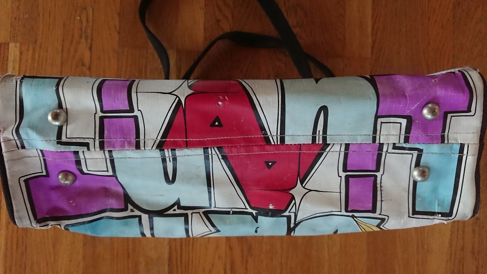 Borse & Zaini: Poodlebag - Kult -Tasche – Usato da Rheinau venduto da Nachtflug8 6