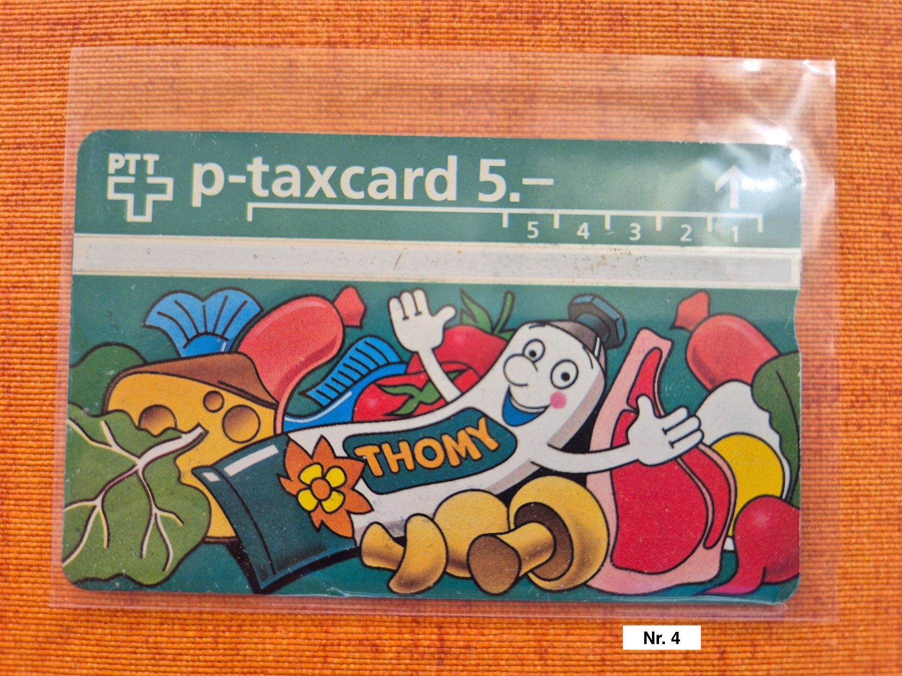 Cartes de téléphone: Verschiedene Taxcards – D'occasion à Würenlos par sul_cm8q 4