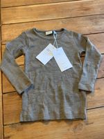 Neu Wolle/Seide Shirt gr. 92
