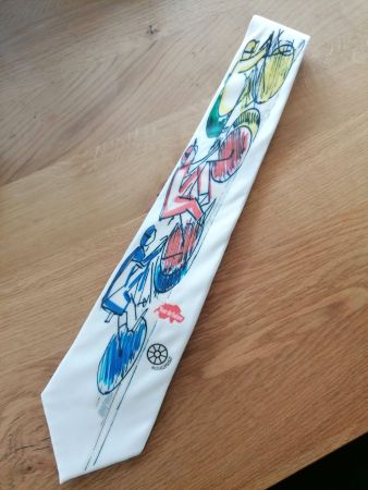 Tour de Suisse Krawatte - Limited Edition - Nr.119