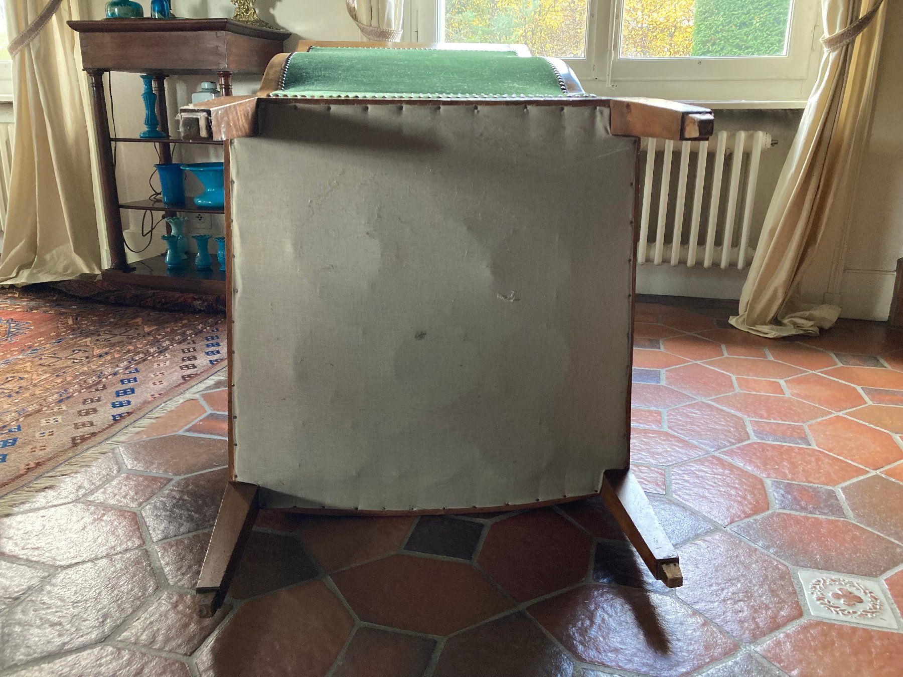 Fauteuils: FAUTEUIL LOUIS-PHILIPPE – D'occasion à Vandoeuvres par ngc_9qj2 4