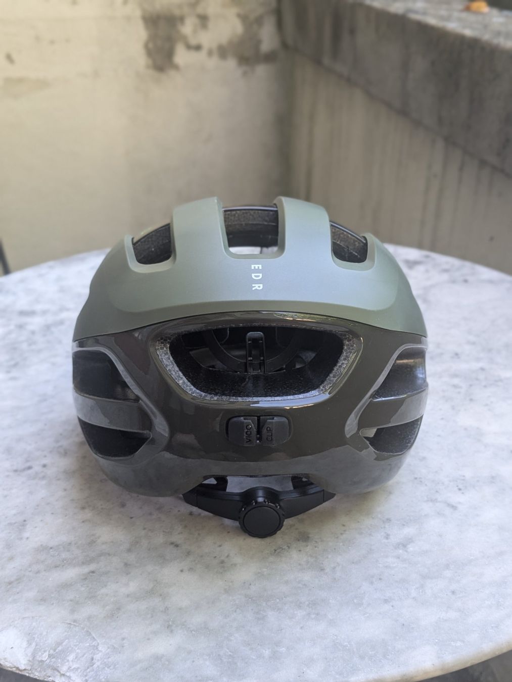 Van Rysel Helme: Rennradhelm Van Rysel EDR MIPS Khaki – Neu (gemäss Beschreibung) aus Zürich von Oliver_E 3