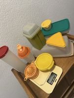 Lot Tupperware cuisine diverses pièces bon état