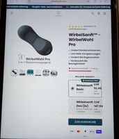 Rücken Massage Gerät
