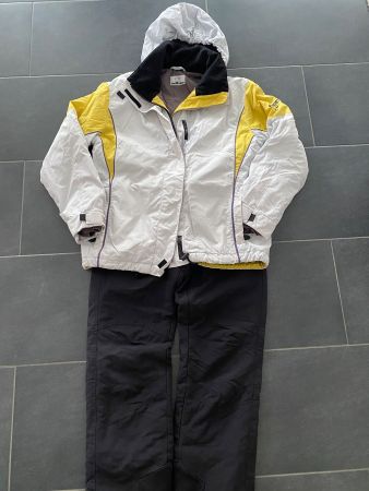 ELHO SKI SNOWBOARD-JACKE XS /S MASSE SIEHE BILDER, INKL HOSE